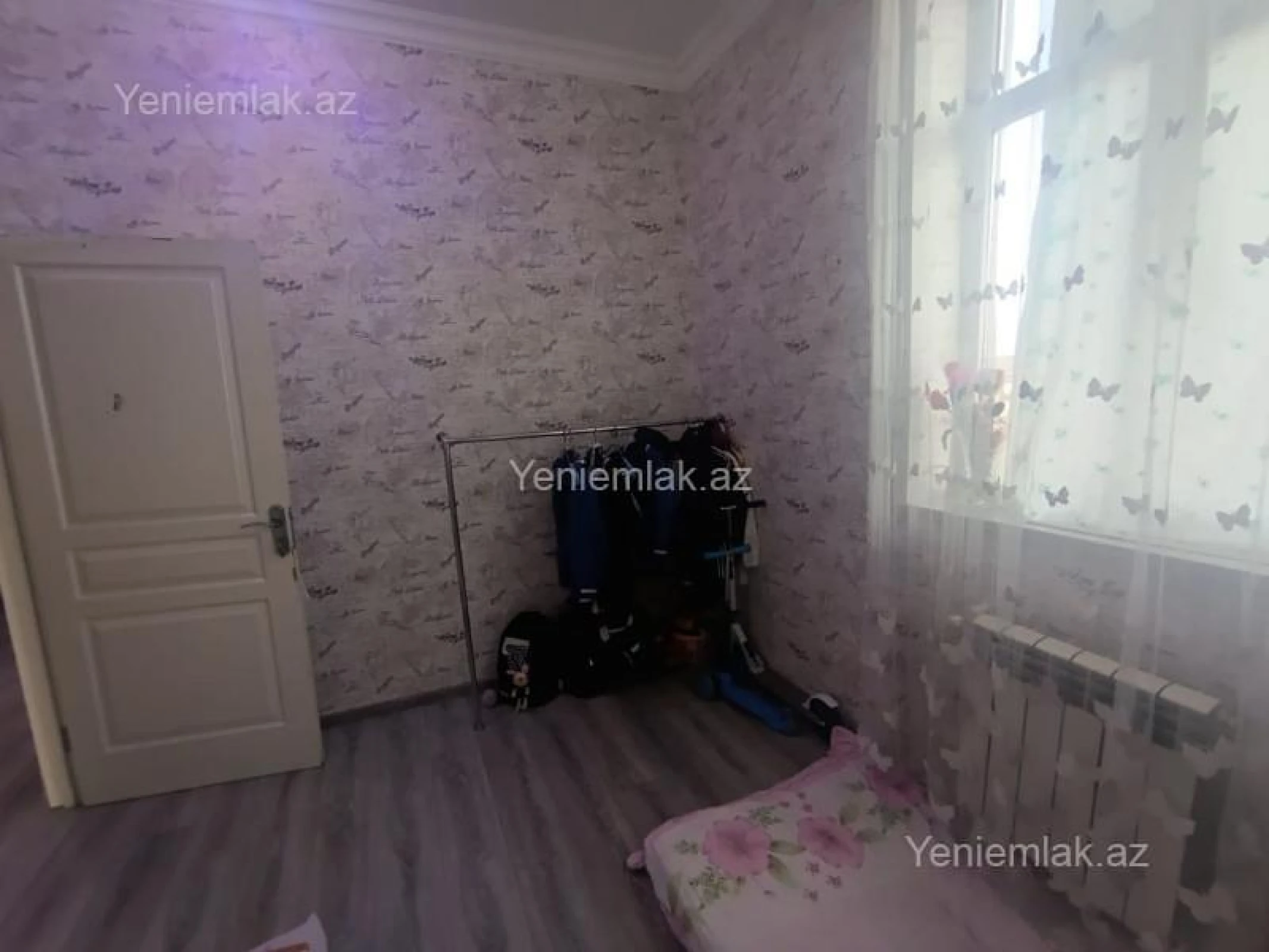 Satılır 3 otaqlı yeni tikili 63 m²