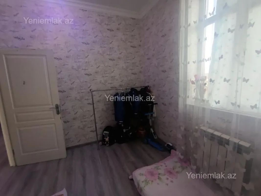 Satılır 3 otaqlı yeni tikili 63 m²