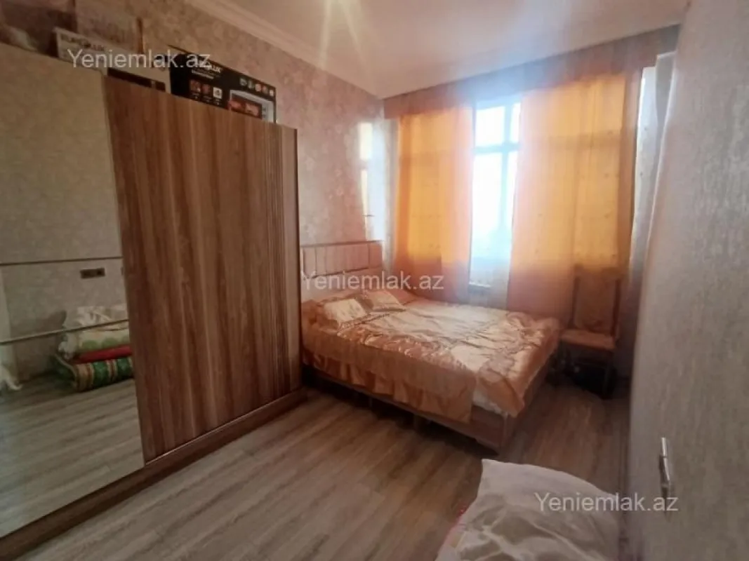 Satılır 3 otaqlı yeni tikili 63 m²