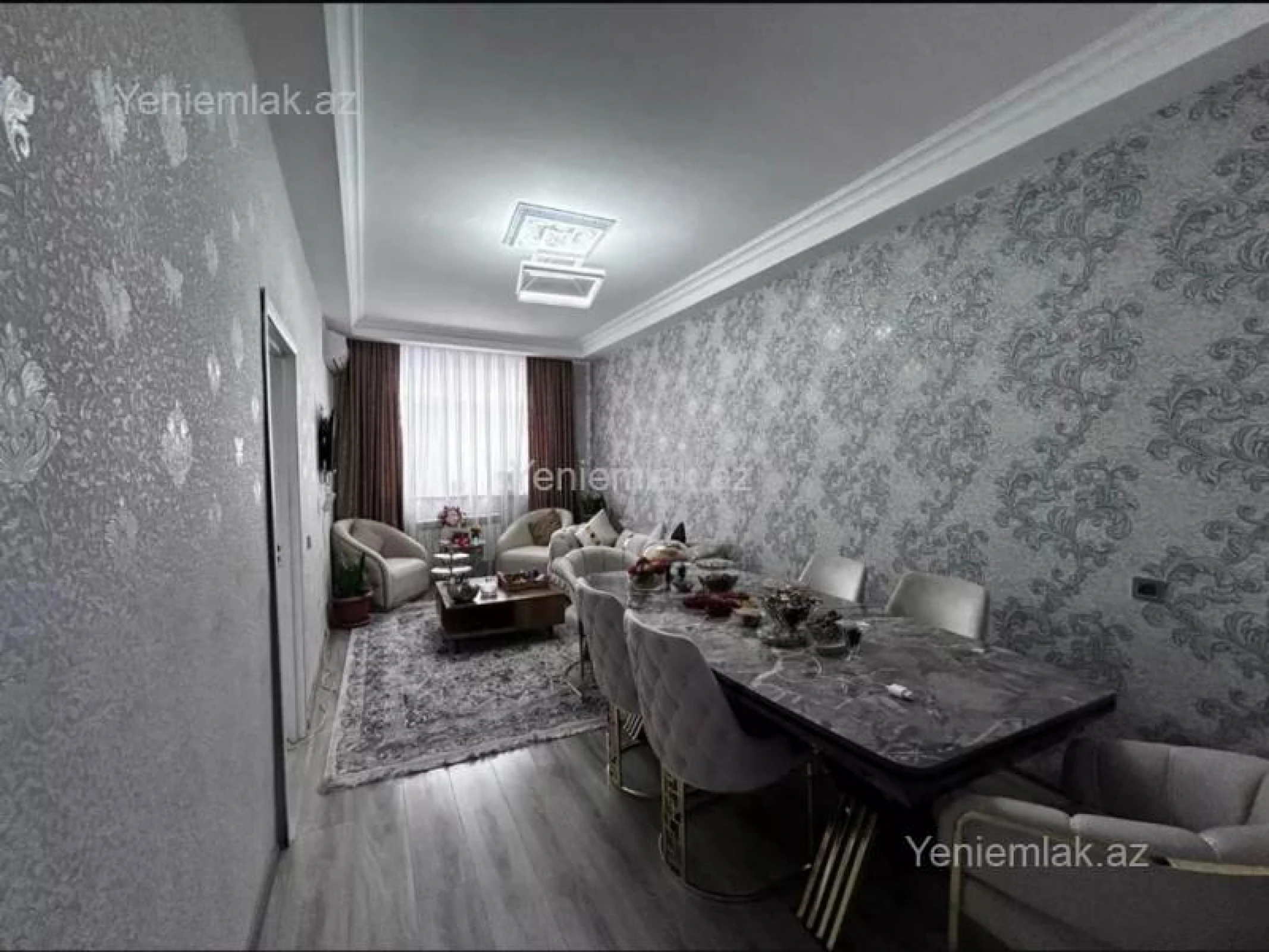 Satılır 3 otaqlı yeni tikili 63 m²