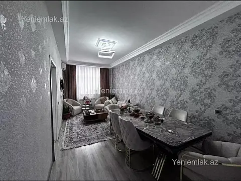Satılır 3 otaqlı yeni tikili 63 m² — Abşeron, Masazır 3 otaq 63.00 m²