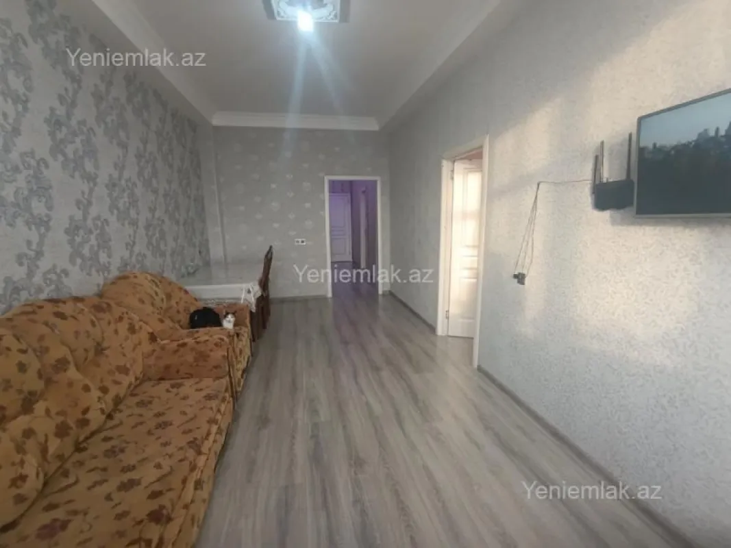 Satılır 3 otaqlı yeni tikili 63 m²