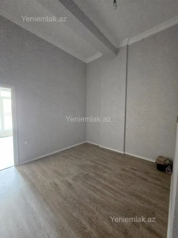 Satılır 1 otaqlı yeni tikili 48 m²