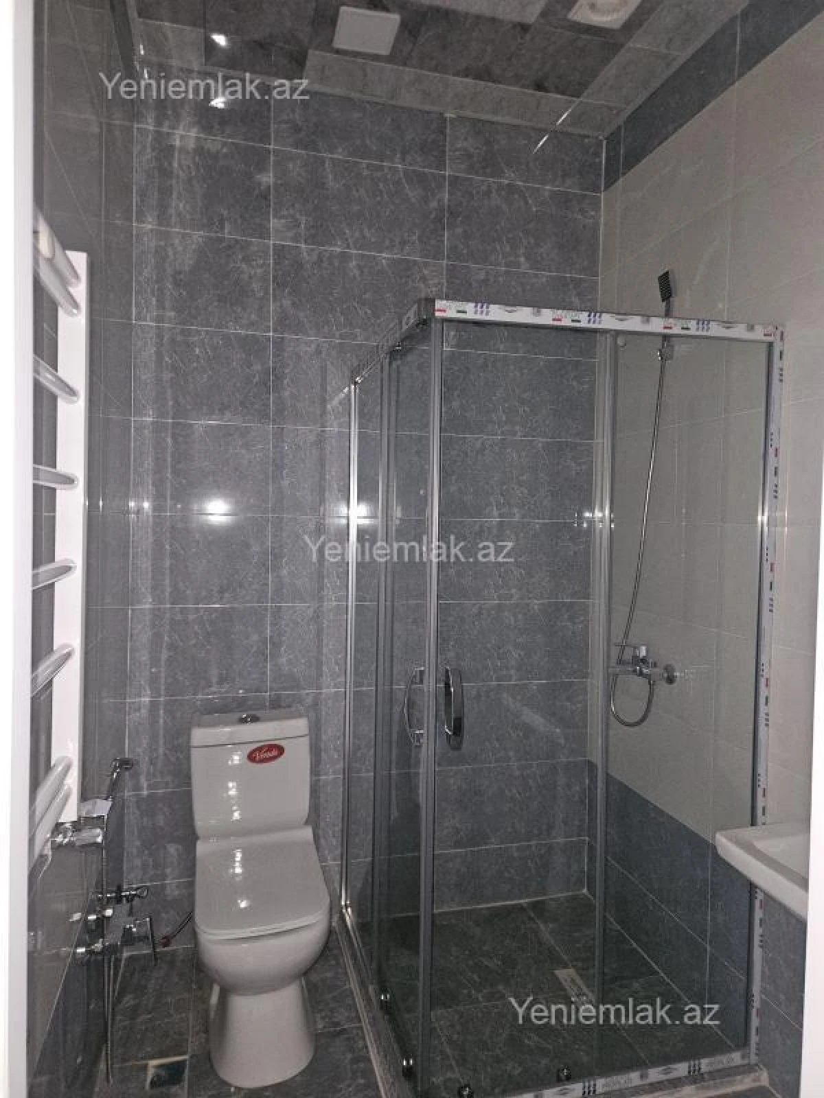 Satılır 1 otaqlı yeni tikili 48 m²