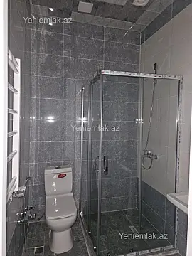 Satılır 1 otaqlı yeni tikili 48 m²