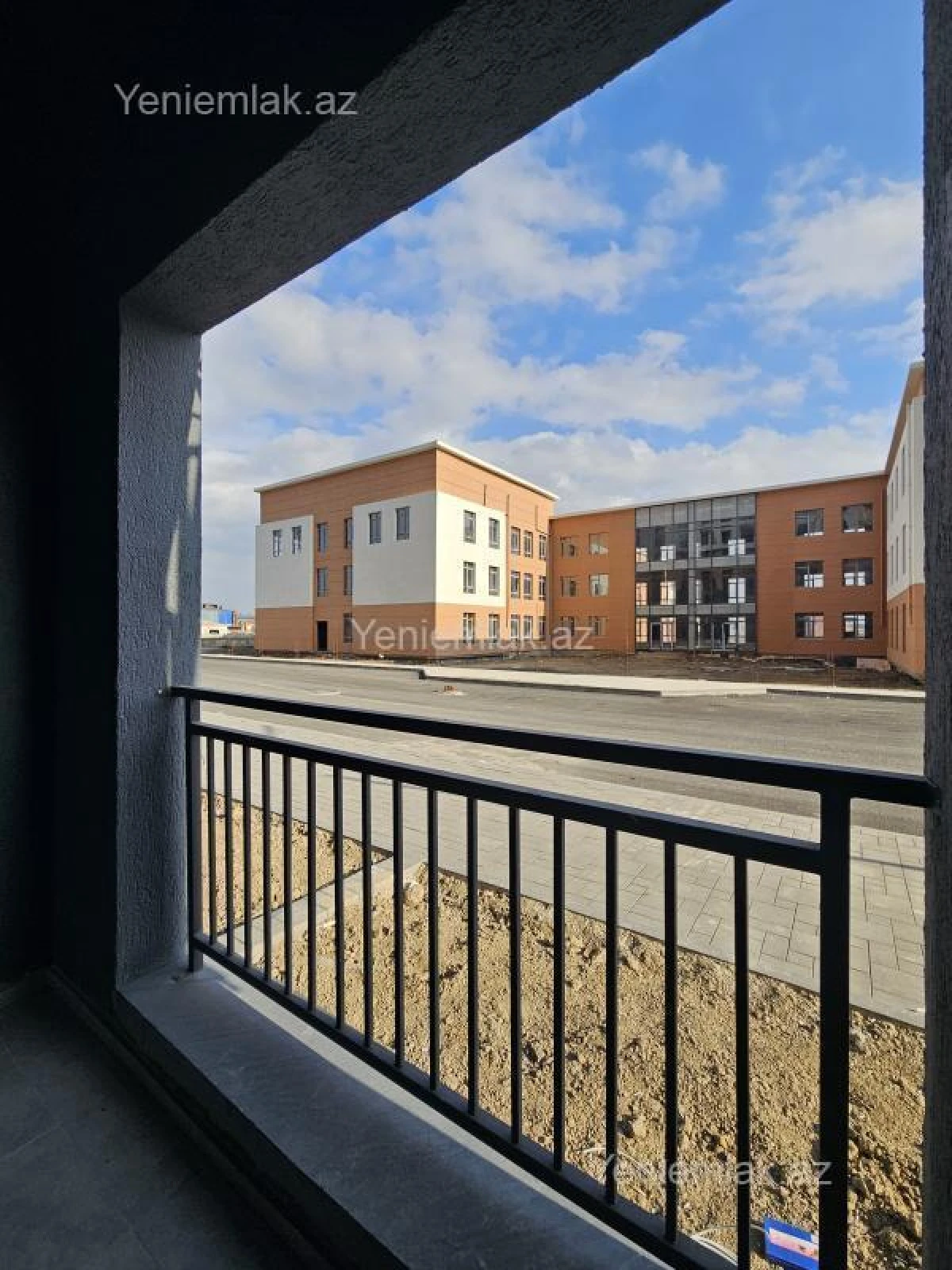 Satılır 1 otaqlı yeni tikili 48 m²