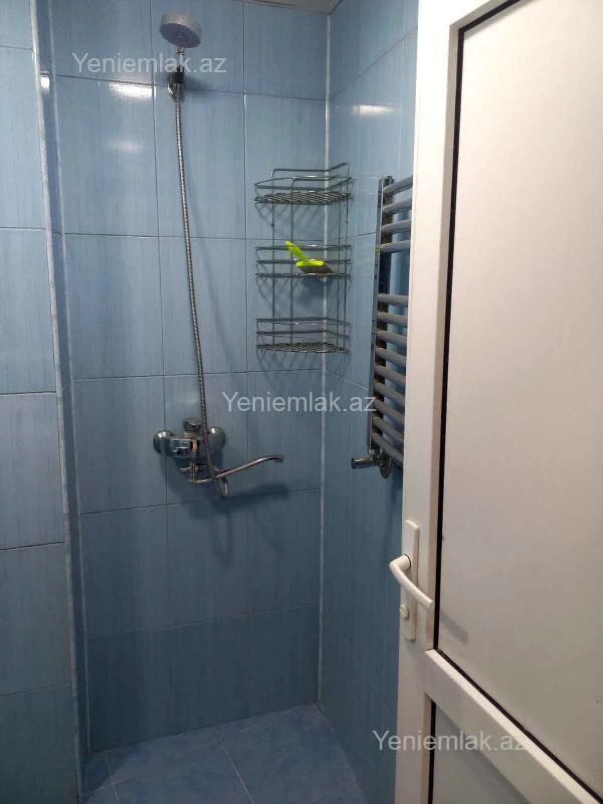 Satılır 2 otaqlı yeni tikili 36 m²