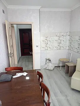 Satılır 2 otaqlı yeni tikili 36 m²