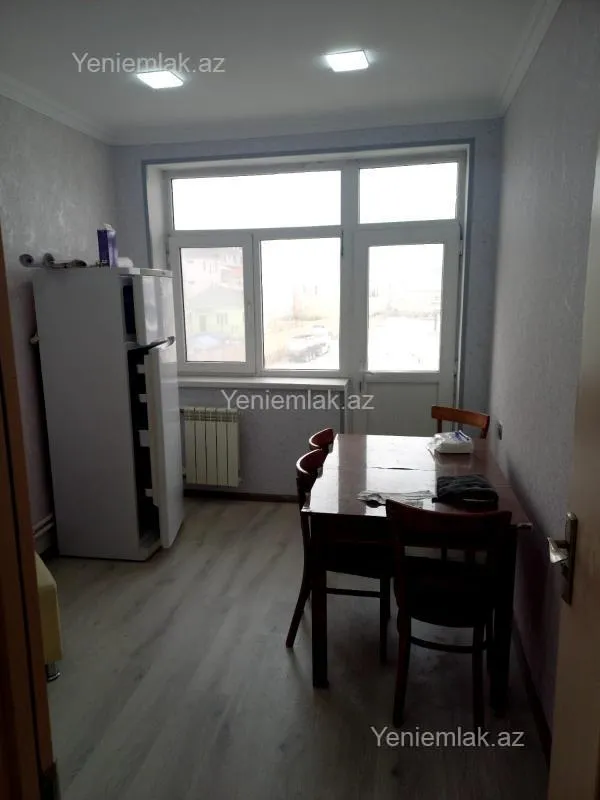 Satılır 2 otaqlı yeni tikili 36 m²