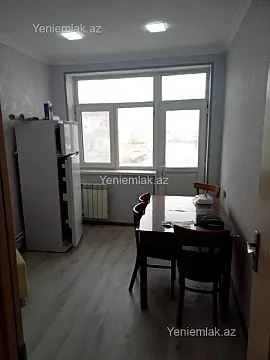 Satılır 2 otaqlı yeni tikili 36 m² — Abşeron, Masazır 2 otaq 36.00 m²