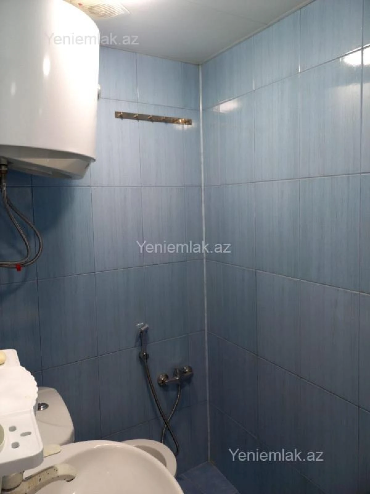 Satılır 2 otaqlı yeni tikili 36 m²