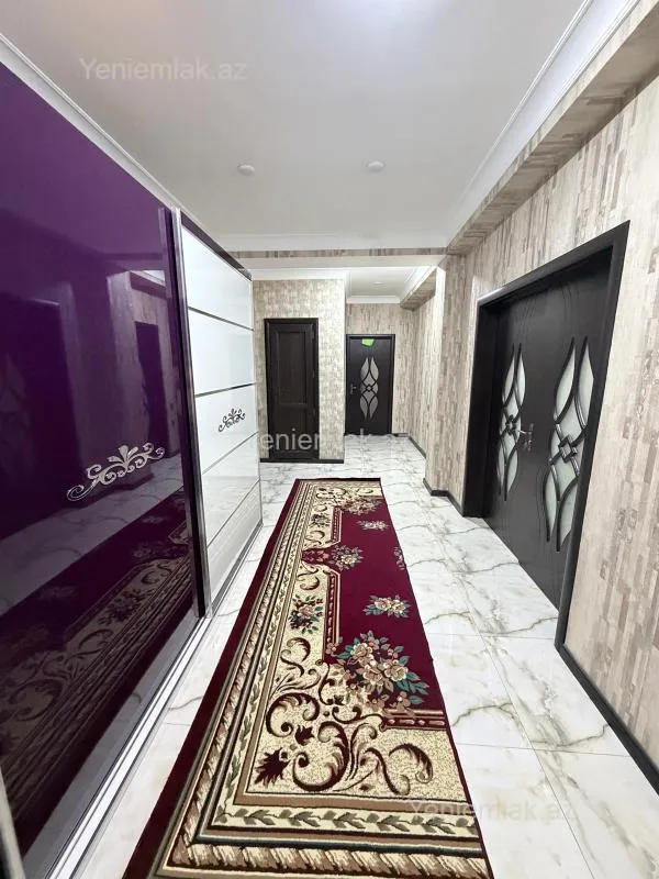 Satılır 2 otaqlı yeni tikili 105 m²
