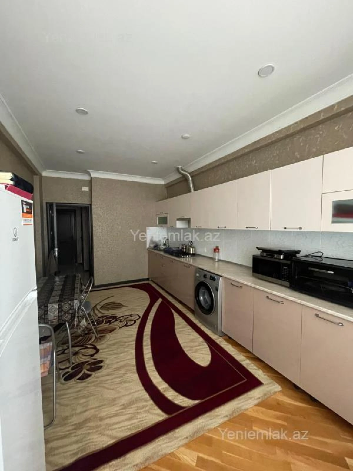 Satılır 2 otaqlı yeni tikili 105 m²