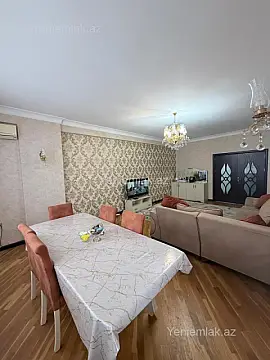 Satılır 2 otaqlı yeni tikili 105 m²
