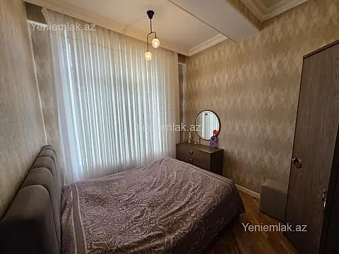 Satılır 3 otaqlı yeni tikili 73 m²