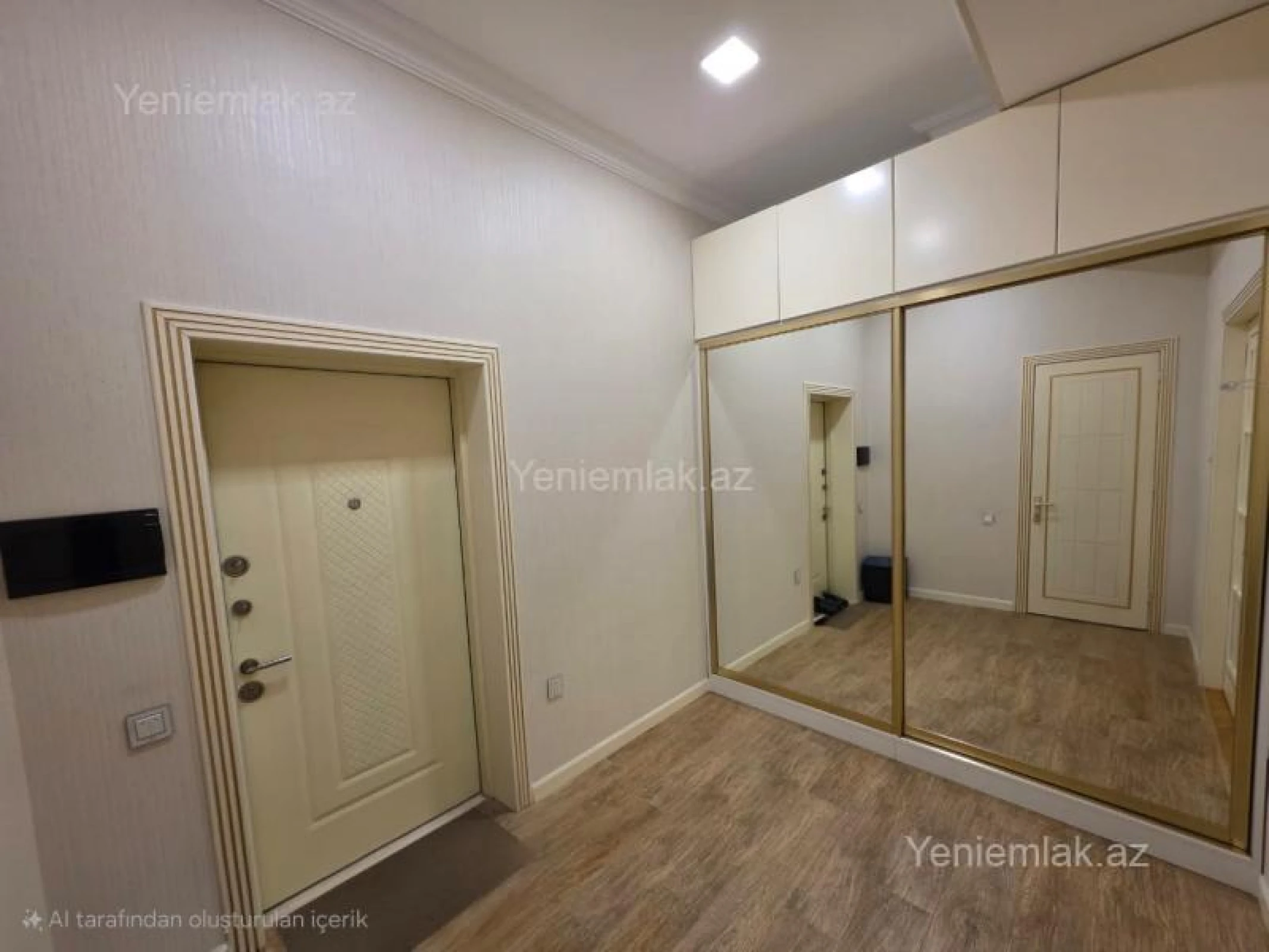 Satılır 3 otaqlı yeni tikili 73 m²