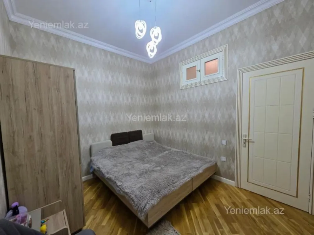 Satılır 3 otaqlı yeni tikili 73 m²