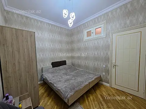 Satılır 3 otaqlı yeni tikili 73 m²