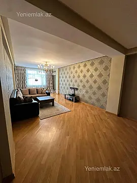 Satılır 3 otaqlı yeni tikili 123 m²