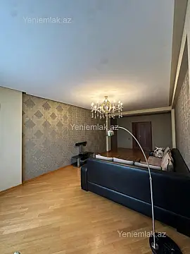 Satılır 3 otaqlı yeni tikili 123 m² — Bakı, Yasamal 3 otaq 123.00 m²