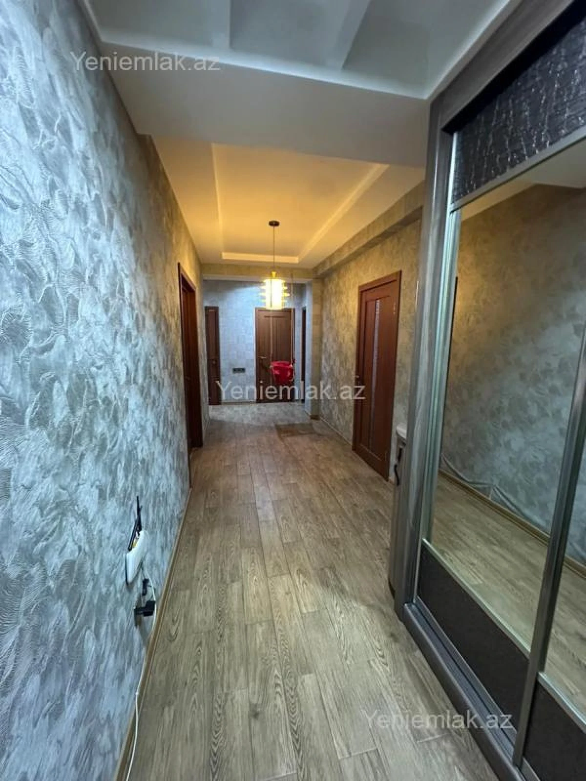Satılır 3 otaqlı yeni tikili 123 m²