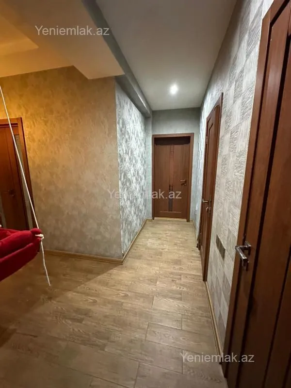 Satılır 3 otaqlı yeni tikili 123 m²