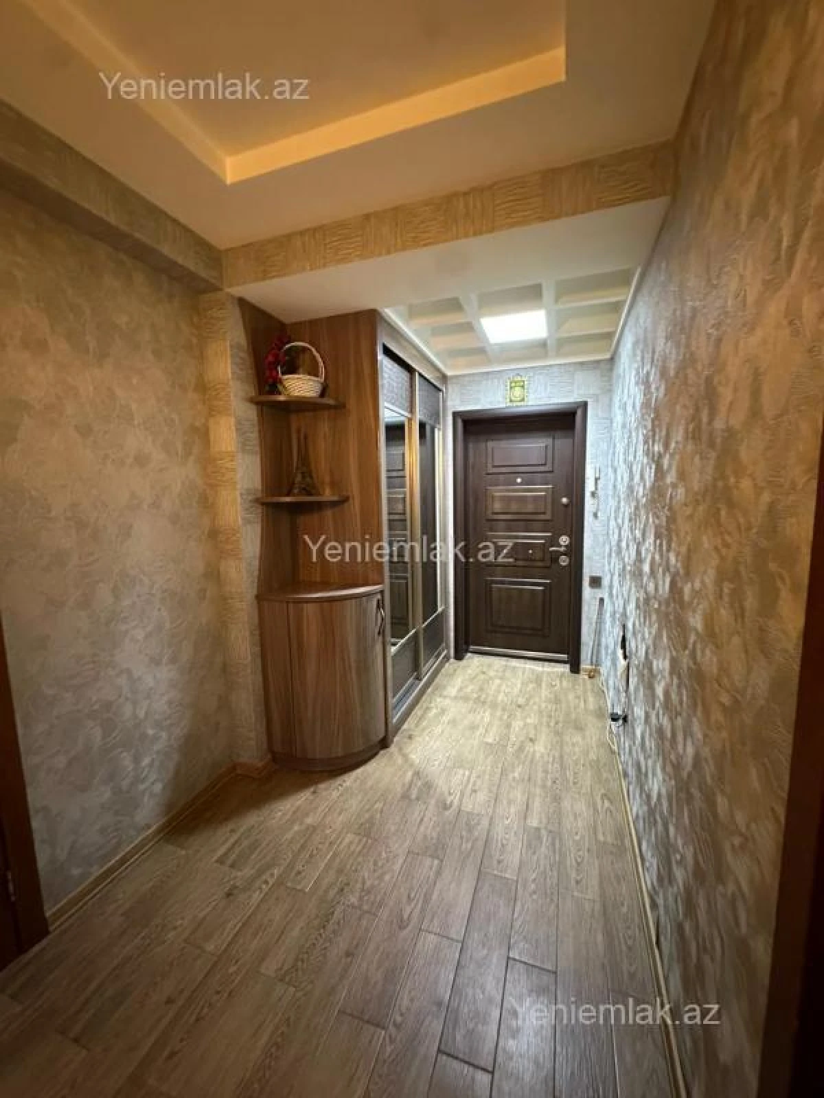 Satılır 3 otaqlı yeni tikili 123 m²