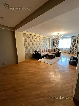 Satılır 3 otaqlı yeni tikili 123 m²