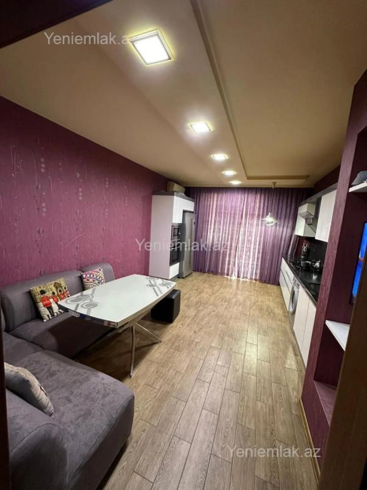 Satılır 3 otaqlı yeni tikili 123 m²