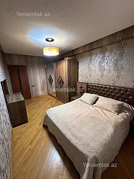 Satılır 3 otaqlı yeni tikili 123 m²