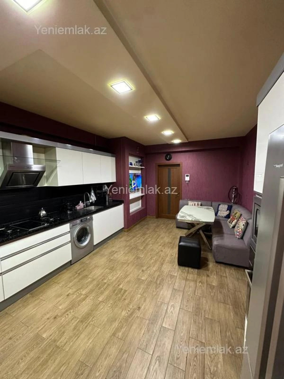 Satılır 3 otaqlı yeni tikili 123 m²