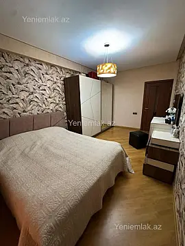 Satılır 3 otaqlı yeni tikili 123 m²