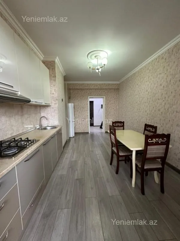 Satılır 2 otaqlı yeni tikili 90 m²