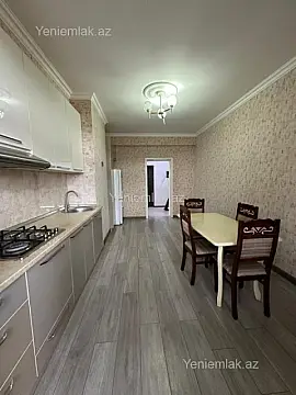Satılır 2 otaqlı yeni tikili 90 m²
