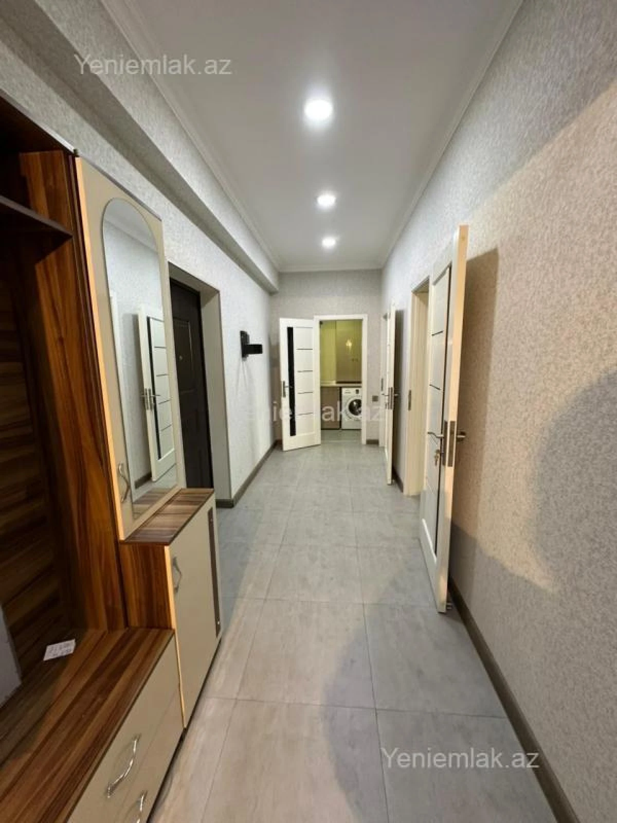 Satılır 2 otaqlı yeni tikili 90 m²