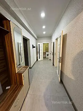 Satılır 2 otaqlı yeni tikili 90 m²