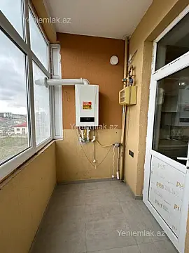 Satılır 2 otaqlı yeni tikili 90 m²