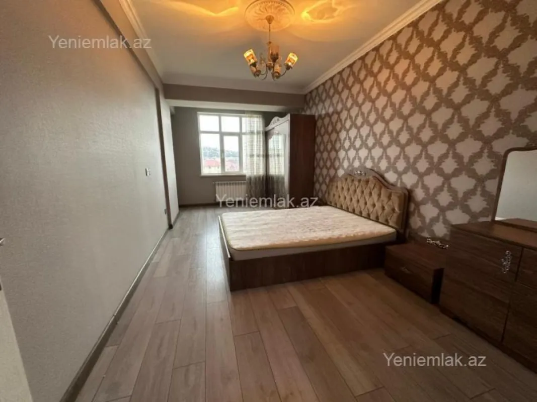 Satılır 2 otaqlı yeni tikili 90 m²