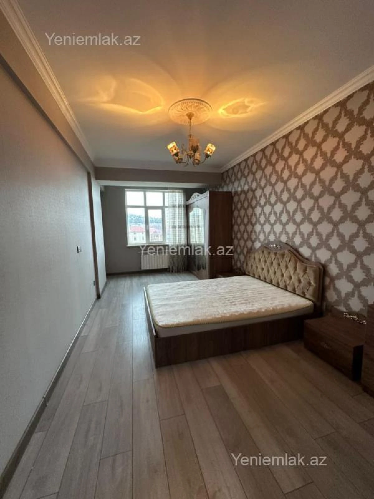 Satılır 2 otaqlı yeni tikili 90 m²