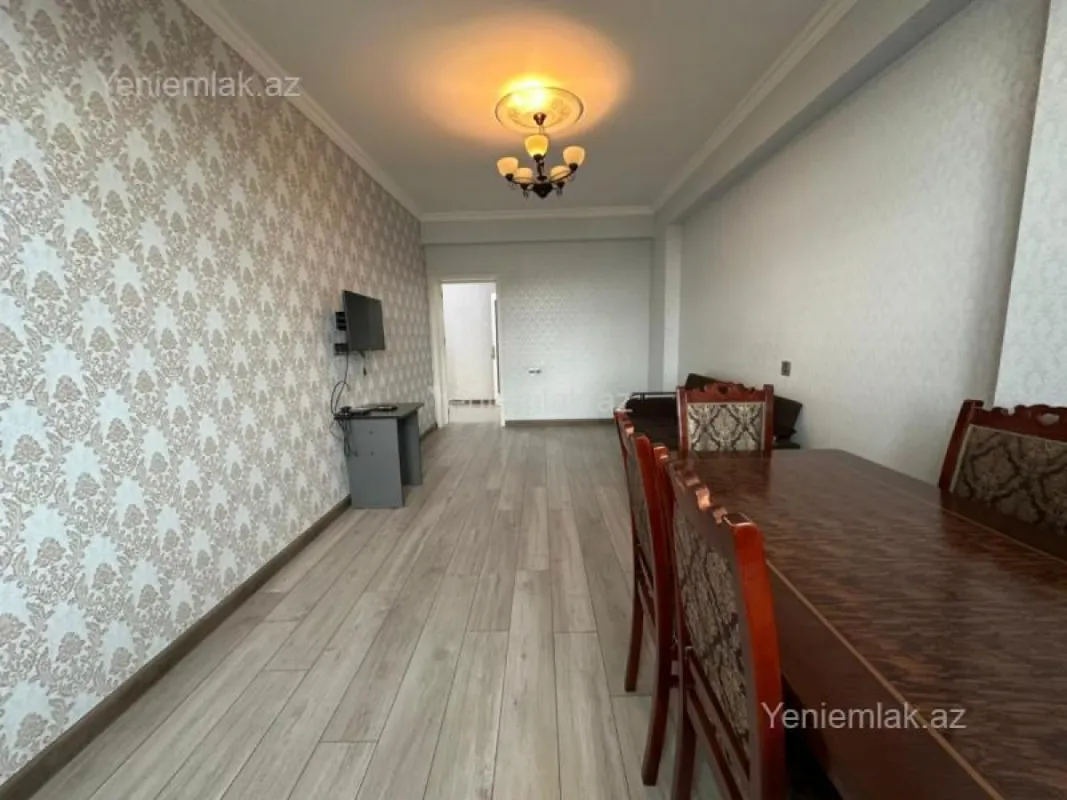 Satılır 2 otaqlı yeni tikili 90 m²