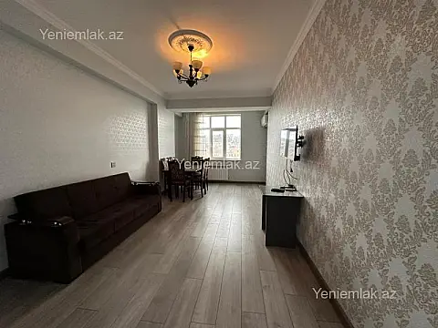 Satılır 2 otaqlı yeni tikili 90 m² — Xırdalan 2 otaq 90.00 m²