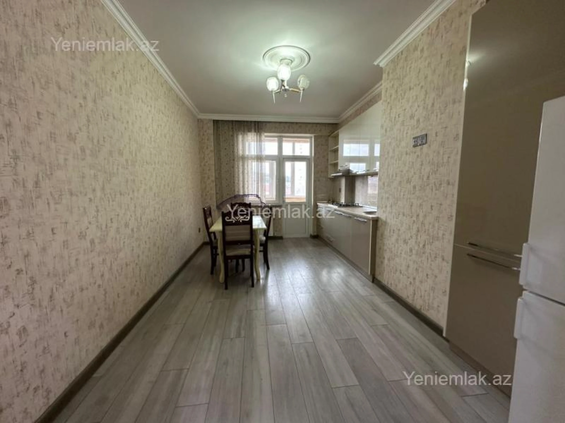 Satılır 2 otaqlı yeni tikili 90 m²