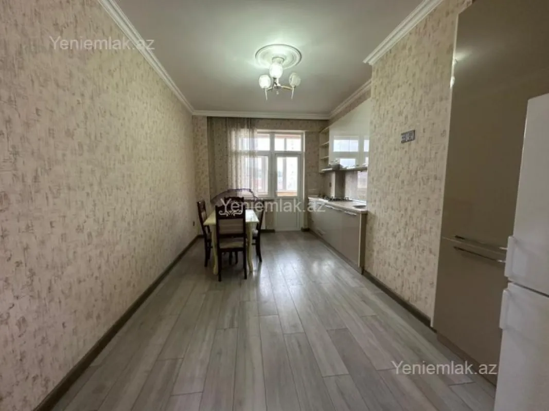 Satılır 2 otaqlı yeni tikili 90 m²