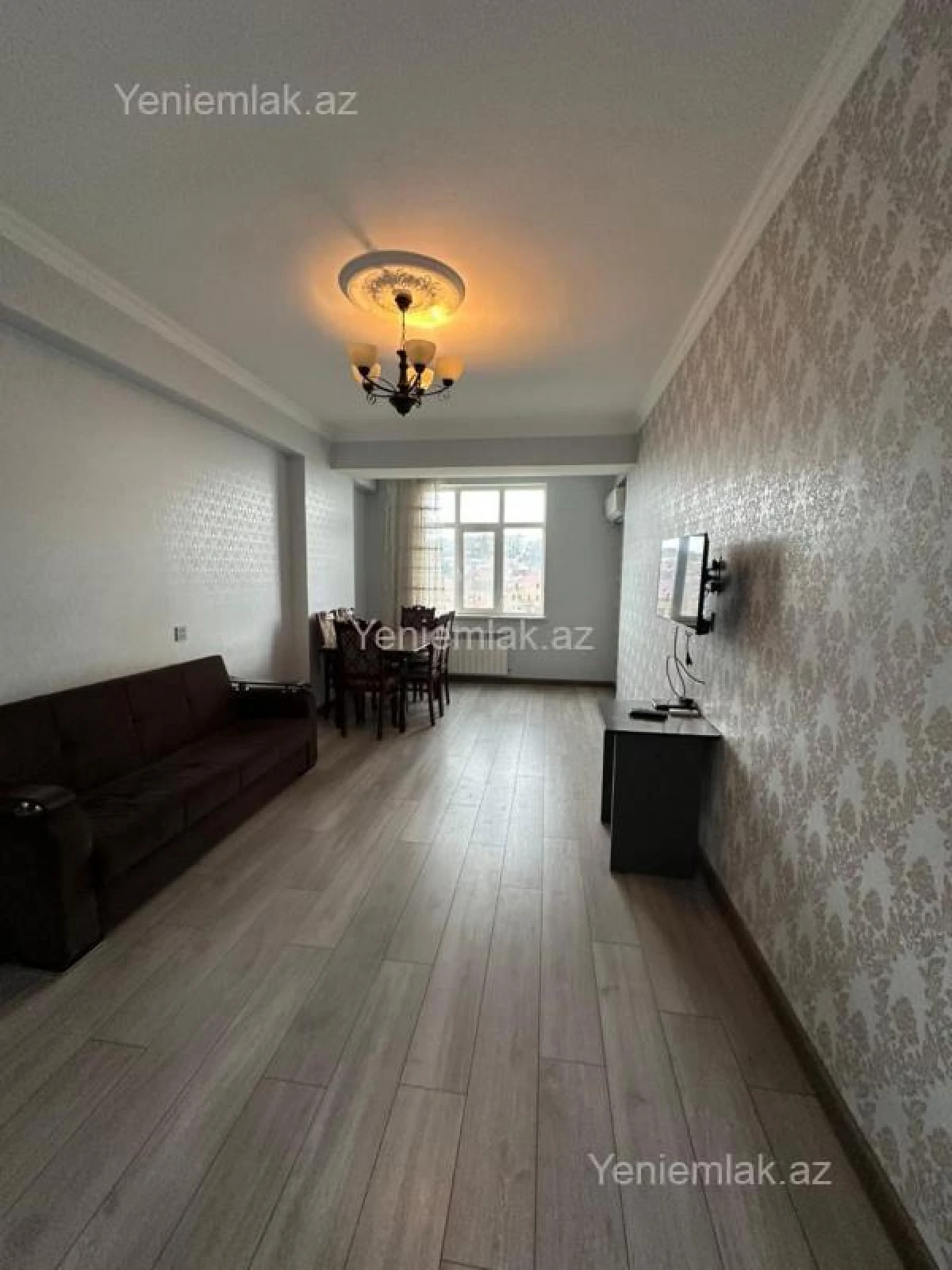 Satılır 2 otaqlı yeni tikili 90 m²