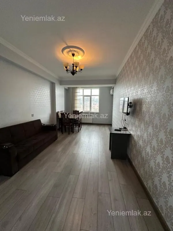 Satılır 2 otaqlı yeni tikili 90 m²