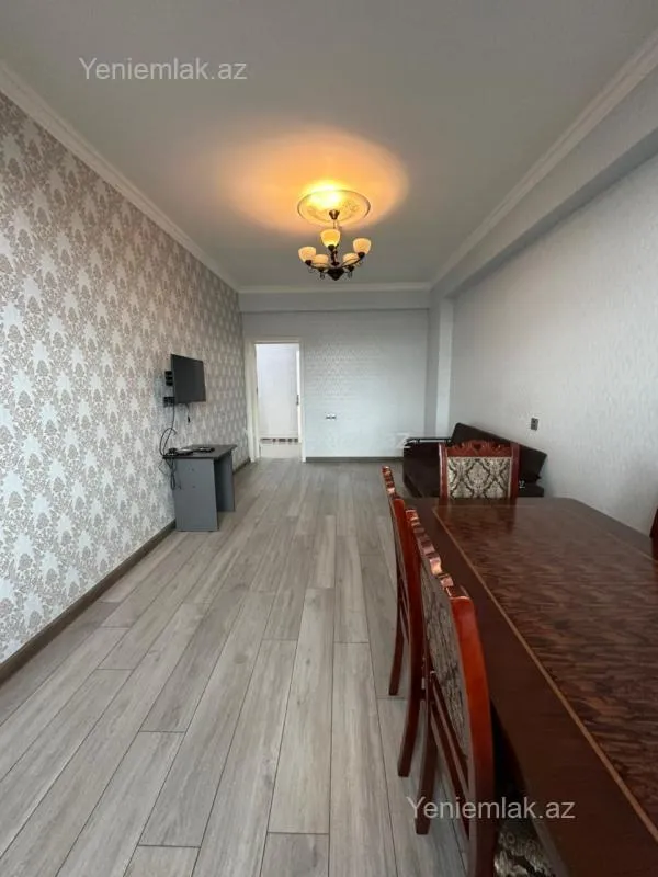 Satılır 2 otaqlı yeni tikili 90 m²