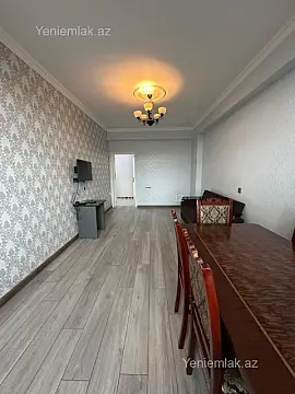 Satılır 2 otaqlı yeni tikili 90 m²