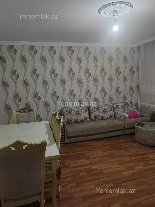 Satılır 4 otaqlı yeni tikili 90 m²