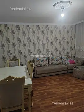 Satılır 4 otaqlı yeni tikili 90 m²