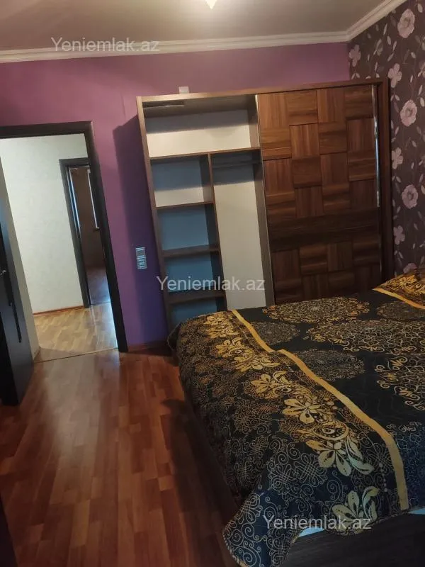 Satılır 4 otaqlı yeni tikili 90 m²